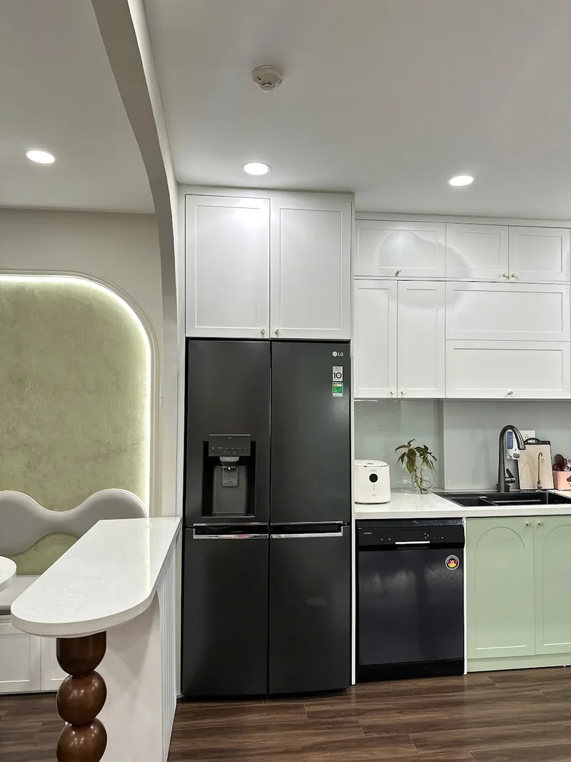 Ảnh 15 căn hộ 2 Ngủ + I5 Vinhomes Smart City 63m²