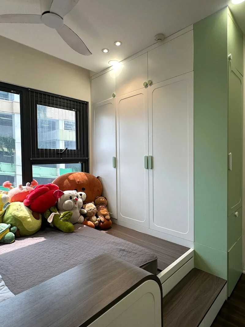 Ảnh 18 căn hộ 2 Ngủ + I5 Vinhomes Smart City 63m²