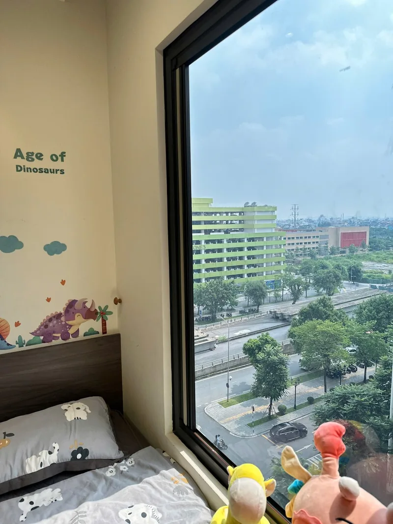 Ảnh 19 căn hộ 2 Ngủ + I5 Vinhomes Smart City 63m²