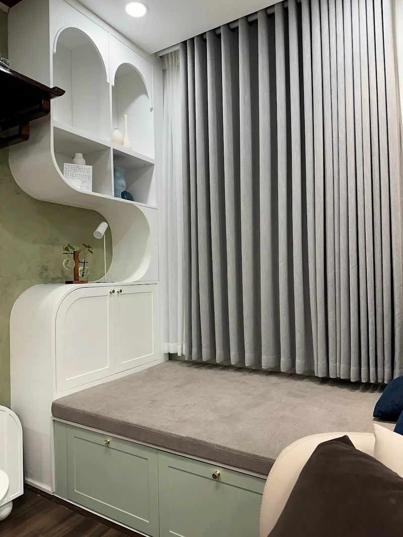 Ảnh 5 căn hộ 2 Ngủ + I5 Vinhomes Smart City 63m²