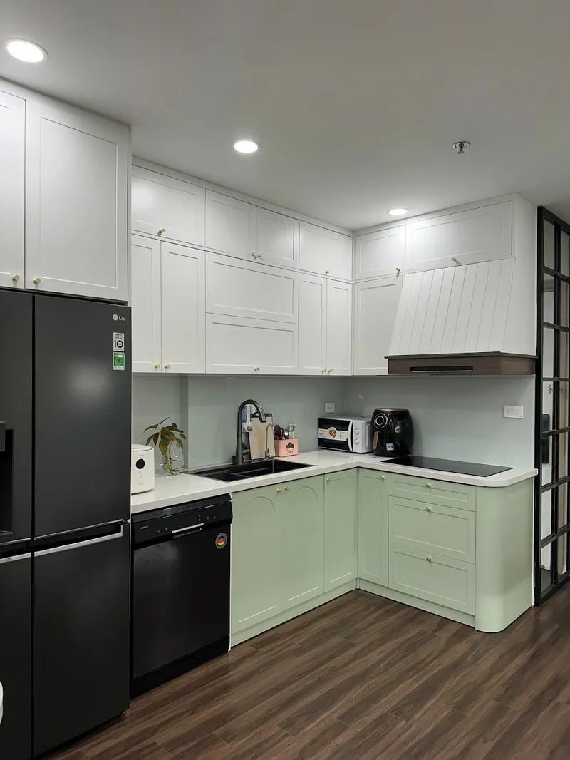 Ảnh 7 căn hộ 2 Ngủ + I5 Vinhomes Smart City 63m²