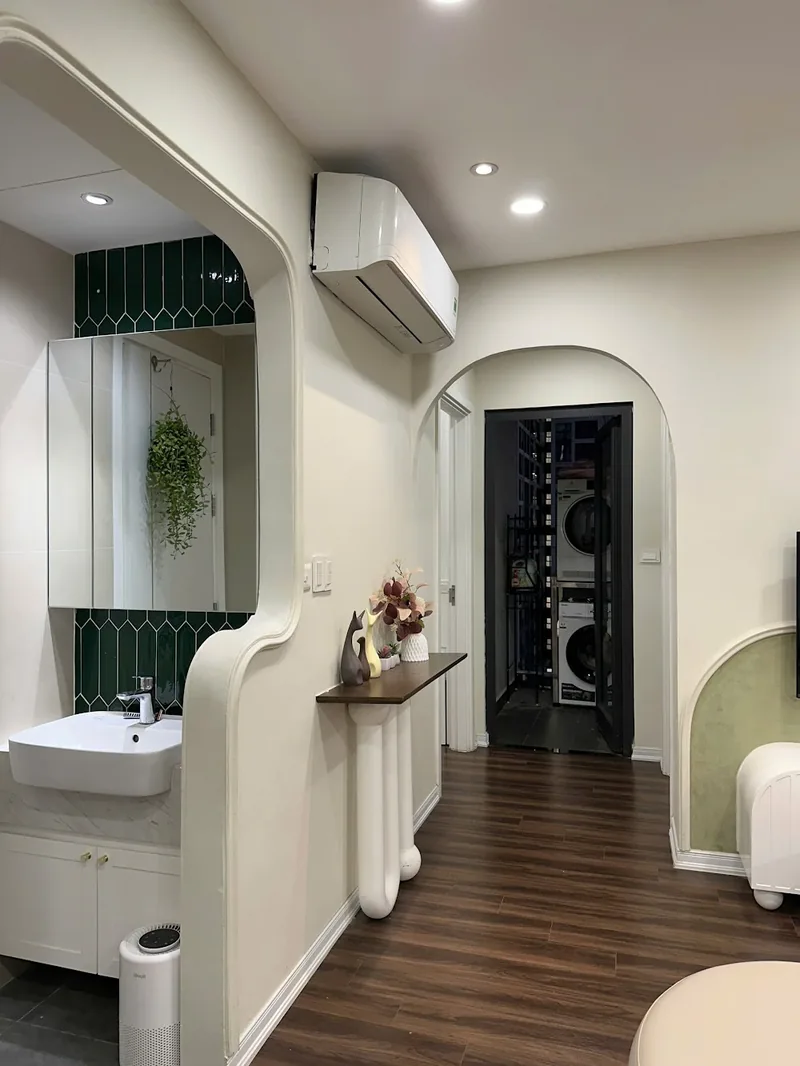 Ảnh 9 căn hộ 2 Ngủ + I5 Vinhomes Smart City 63m²