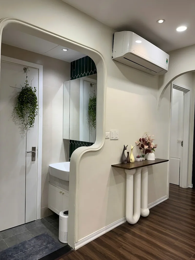 Ảnh 10 căn hộ 2 Ngủ + I5 Vinhomes Smart City 63m²