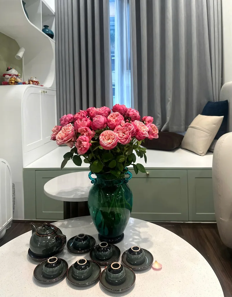 Ảnh 1 căn hộ 2 Ngủ + I5 Vinhomes Smart City 63m²