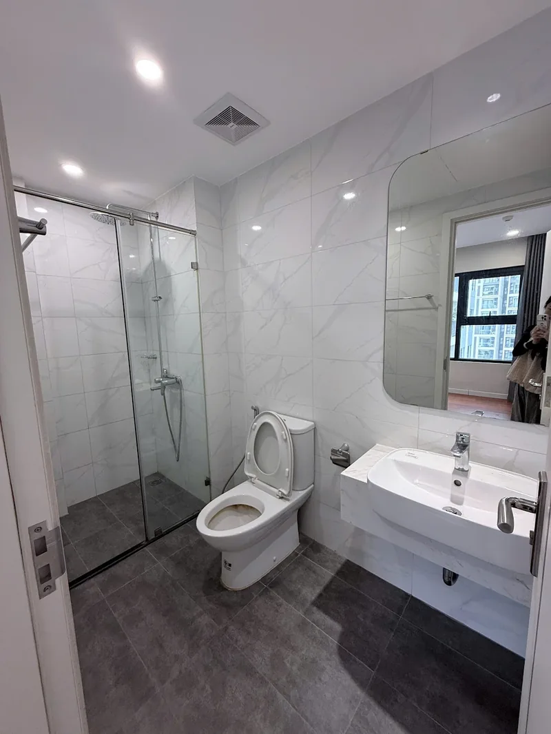 Ảnh 3 căn hộ 2 Ngủ + I4 Vinhomes Smart City 63m²