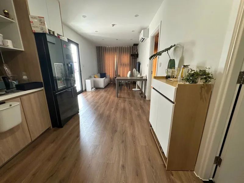 Ảnh 1 căn hộ 2 Ngủ I1 Vinhomes Smart City 63m²