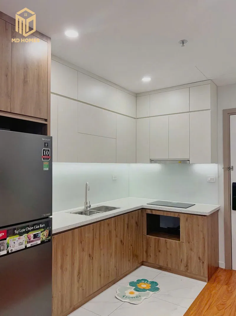 Ảnh 2 căn hộ 2 Ngủ + Imperia Vinhomes Smart City 63m²