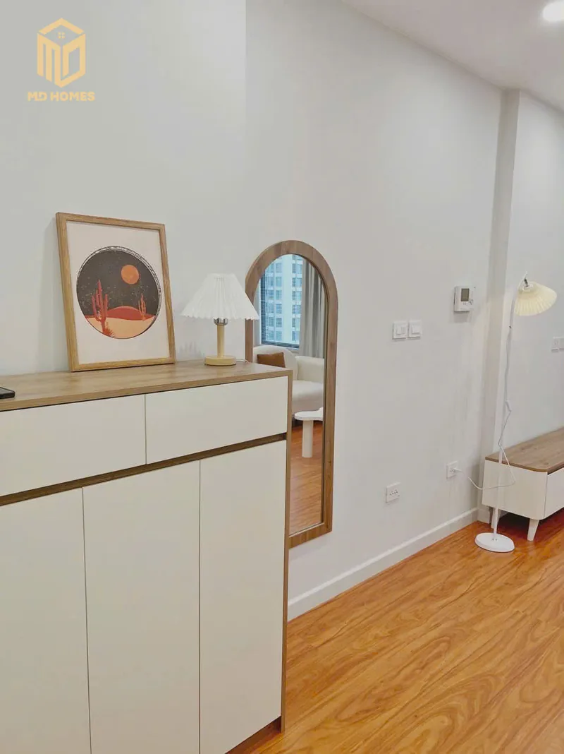 Ảnh 3 căn hộ 2 Ngủ + Imperia Vinhomes Smart City 63m²