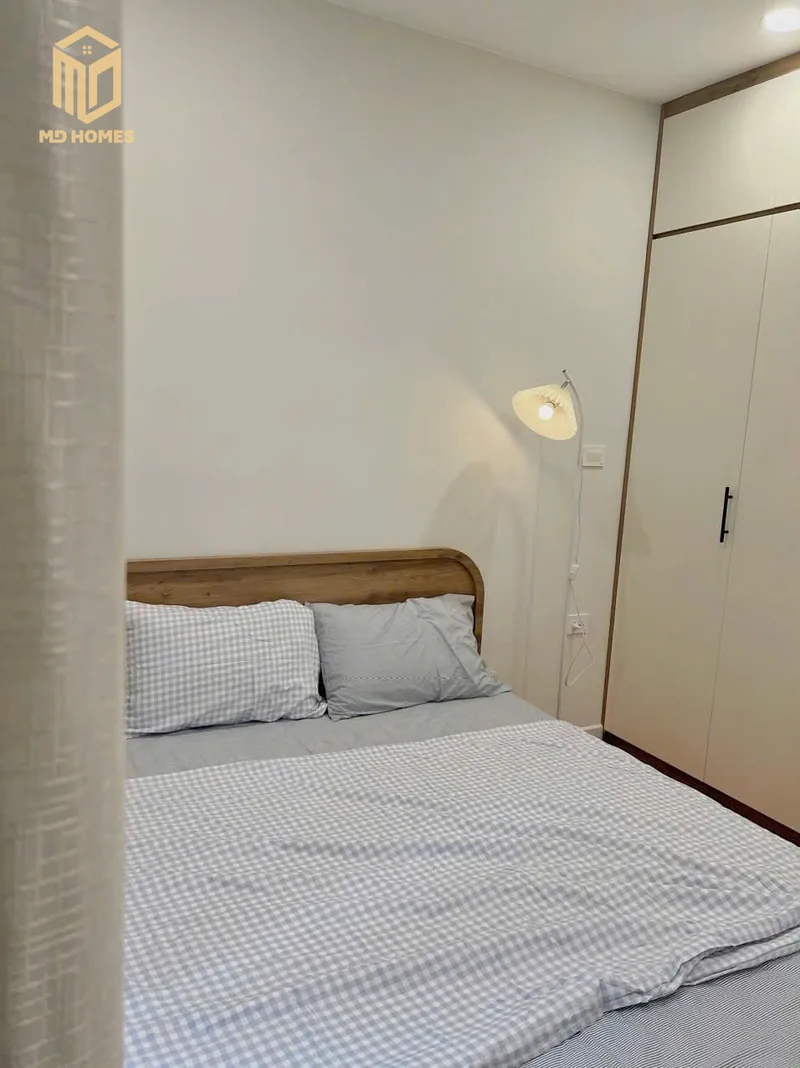 Ảnh 1 căn hộ 2 Ngủ + Imperia Vinhomes Smart City 63m²