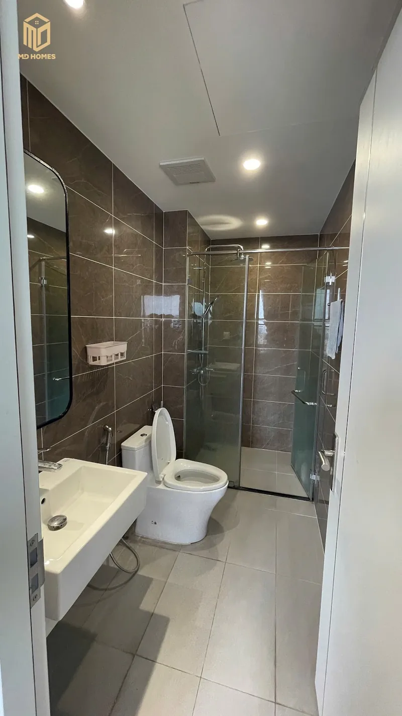 Ảnh 3 căn hộ 2 Ngủ + Imperia Vinhomes Smart City 63m²