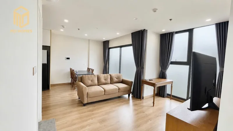 Ảnh 4 căn hộ 2 Ngủ + Imperia Vinhomes Smart City 63m²