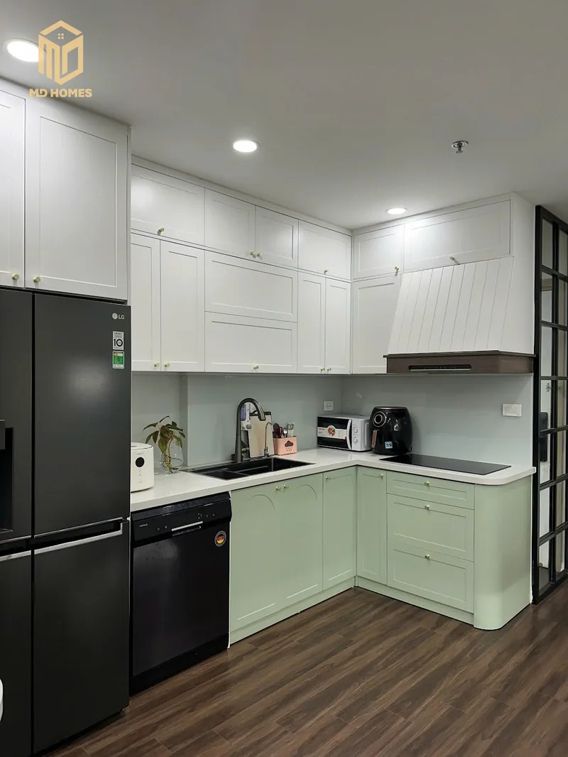 Ảnh 3 căn hộ 2 Ngủ + Imperia Vinhomes Smart City 63m²