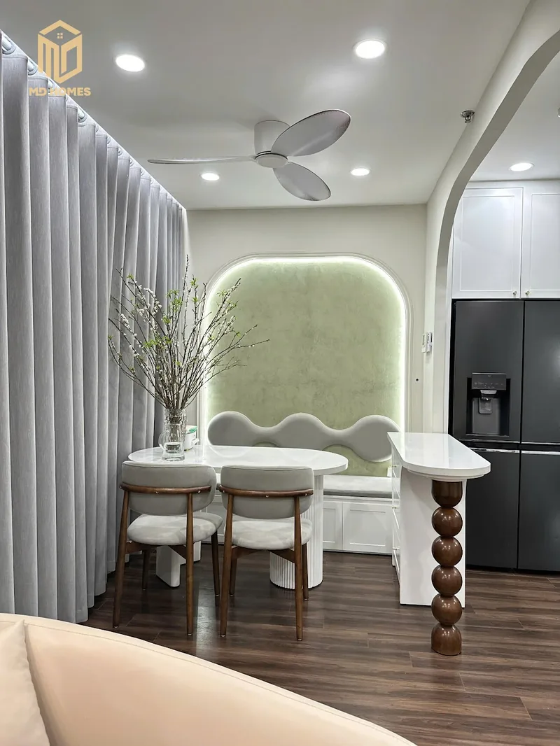 Ảnh 6 căn hộ 2 Ngủ + Imperia Vinhomes Smart City 63m²