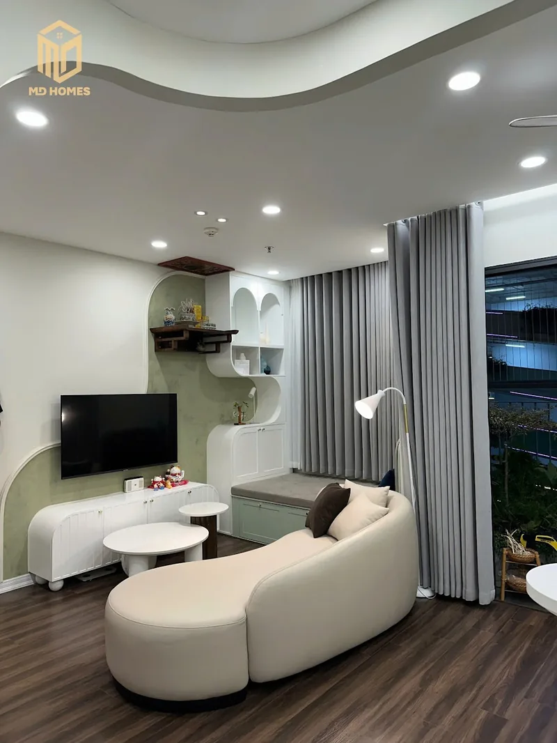 Ảnh 10 căn hộ 2 Ngủ + Imperia Vinhomes Smart City 63m²