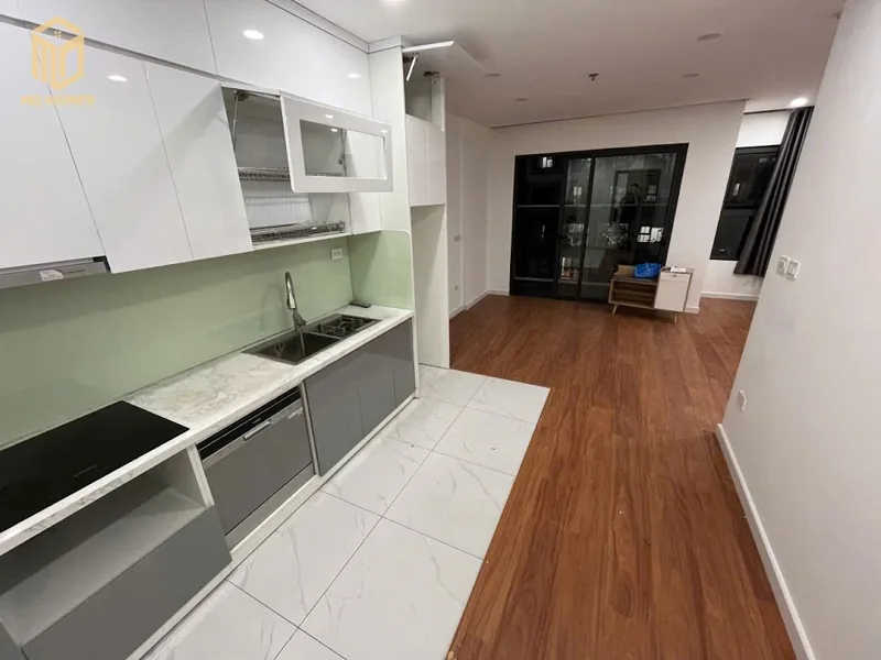 Ảnh 2 căn hộ 2 Ngủ + Imperia Vinhomes Smart City 63m²
