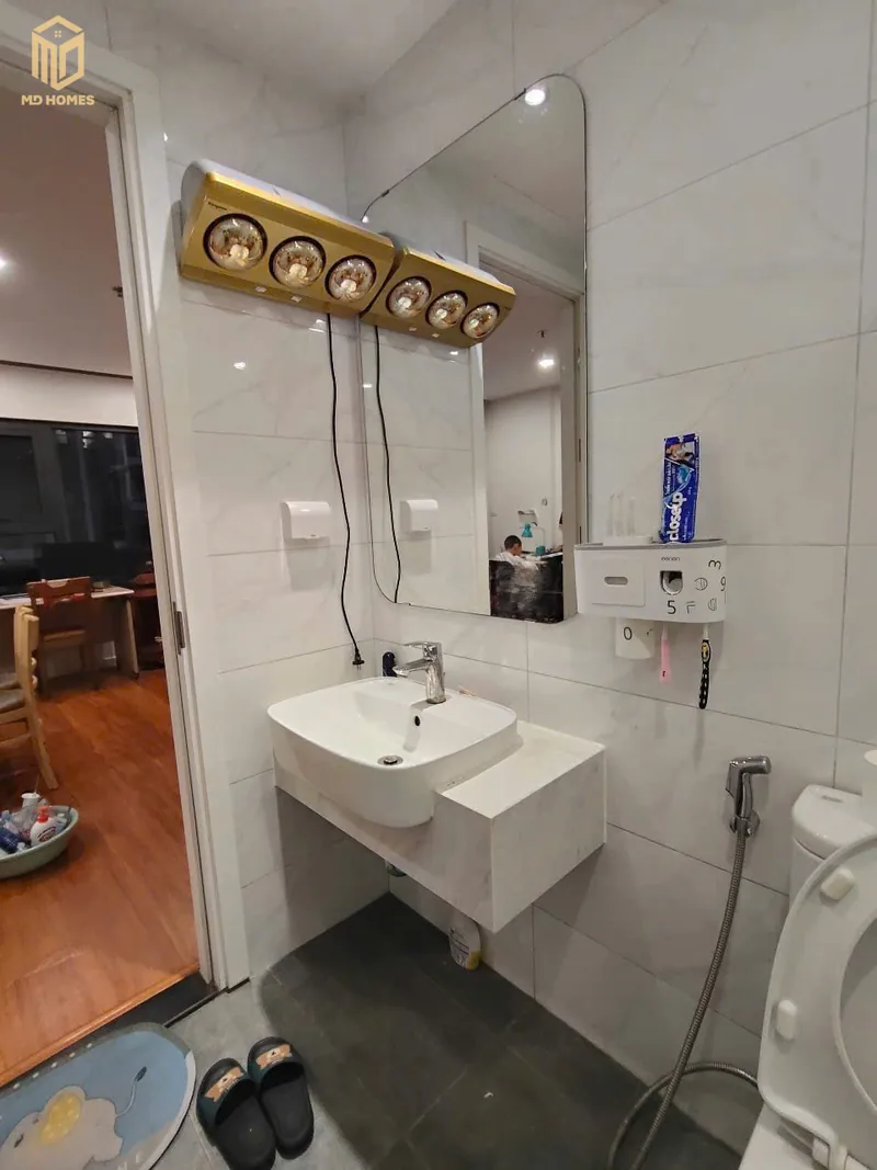 Ảnh 3 căn hộ 2 Ngủ + Imperia Vinhomes Smart City 63m²
