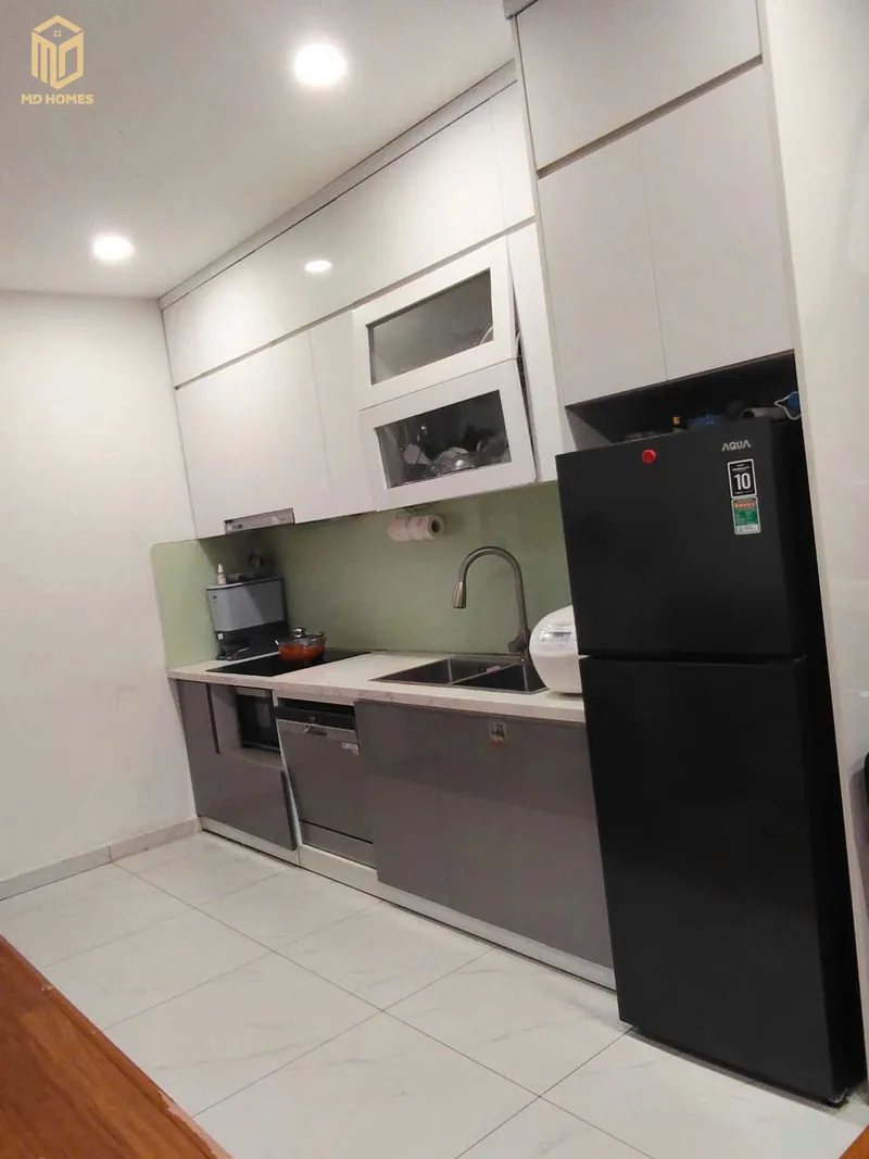 Ảnh 4 căn hộ 2 Ngủ + Imperia Vinhomes Smart City 63m²