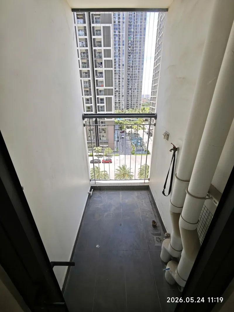 Ảnh 2 căn hộ 2 Ngủ + I4 Vinhomes Smart City 64m²