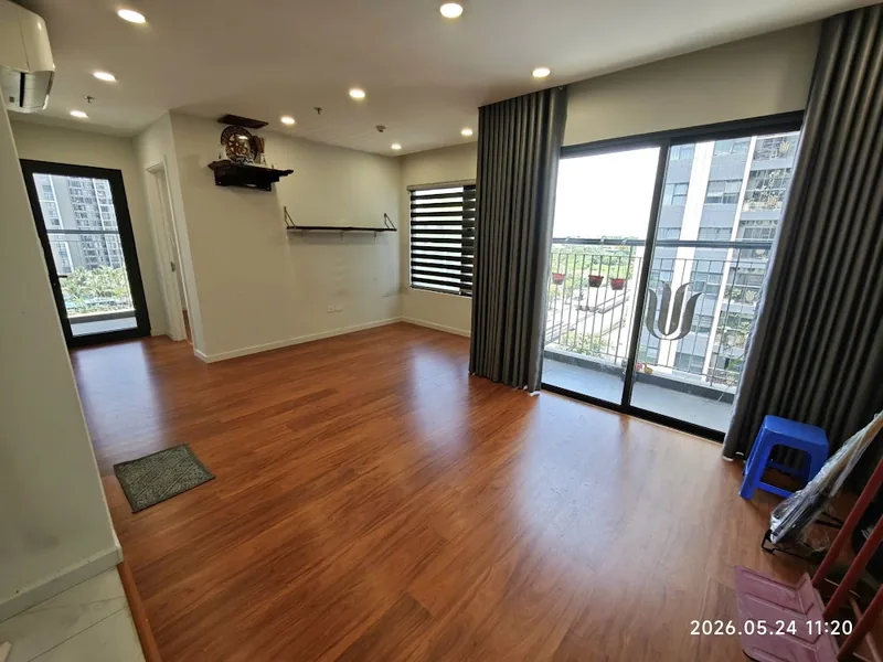 Ảnh 5 căn hộ 2 Ngủ + I4 Vinhomes Smart City 64m²