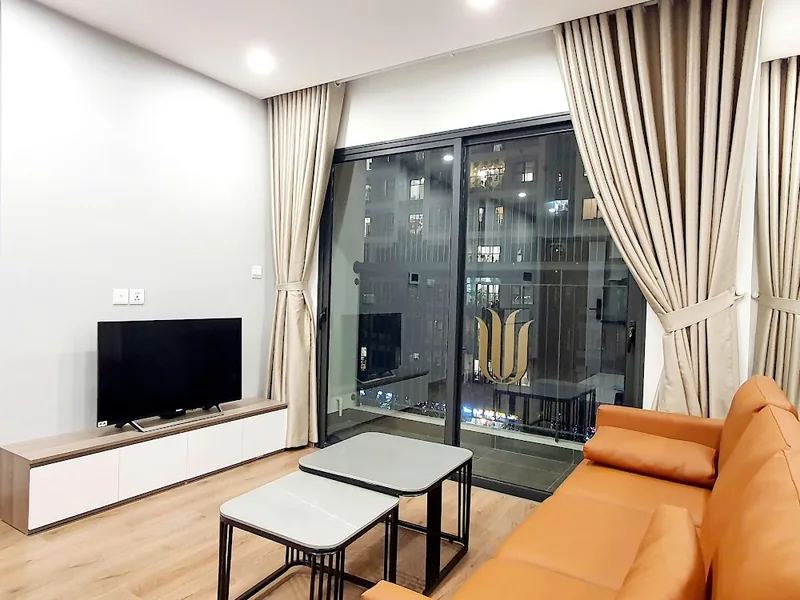 Ảnh 2 căn hộ 2 Ngủ + I3 Vinhomes Smart City 64m²