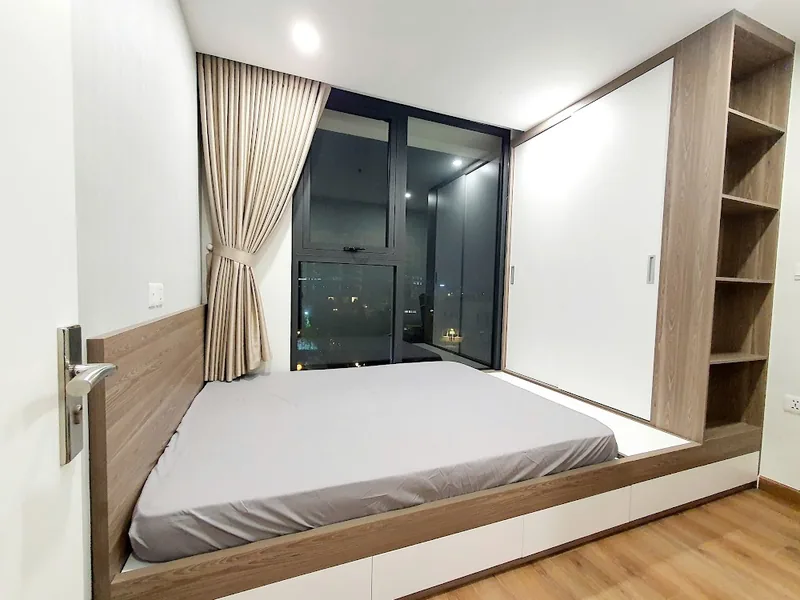 Ảnh 3 căn hộ 2 Ngủ + I3 Vinhomes Smart City 64m²