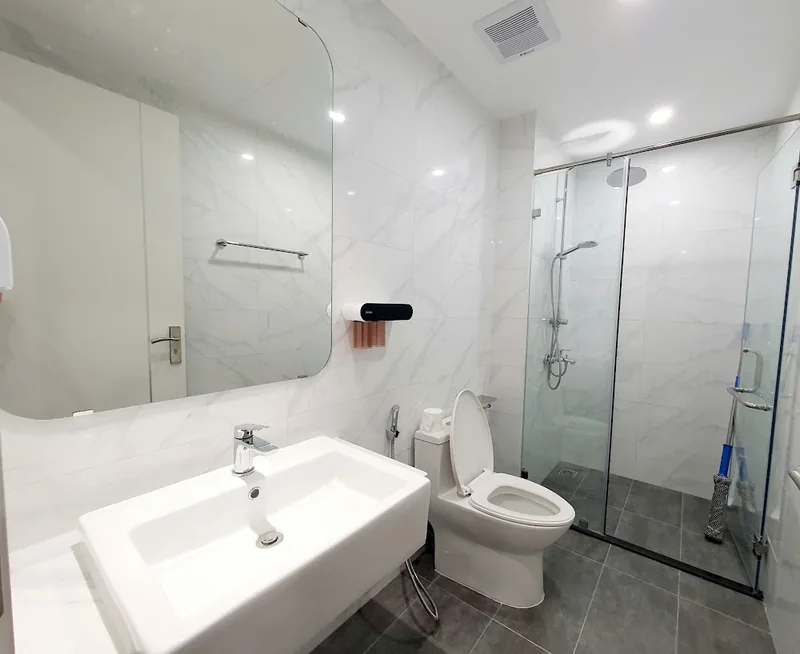 Ảnh 5 căn hộ 2 Ngủ + I3 Vinhomes Smart City 64m²