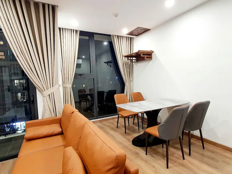 Ảnh 6 căn hộ 2 Ngủ + I3 Vinhomes Smart City 64m²