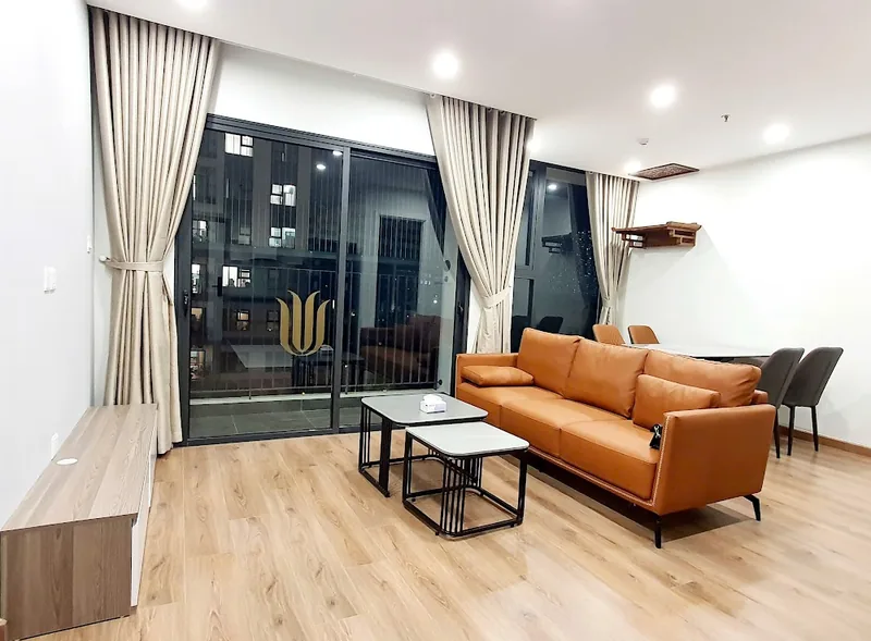 Ảnh 8 căn hộ 2 Ngủ + I3 Vinhomes Smart City 64m²
