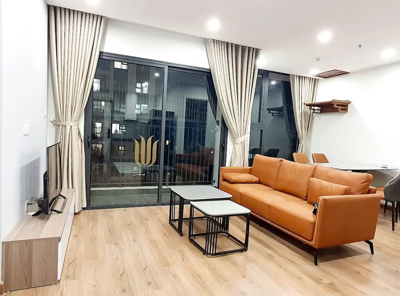 Ảnh 1 căn hộ 2 Ngủ + I3 Vinhomes Smart City 64m²