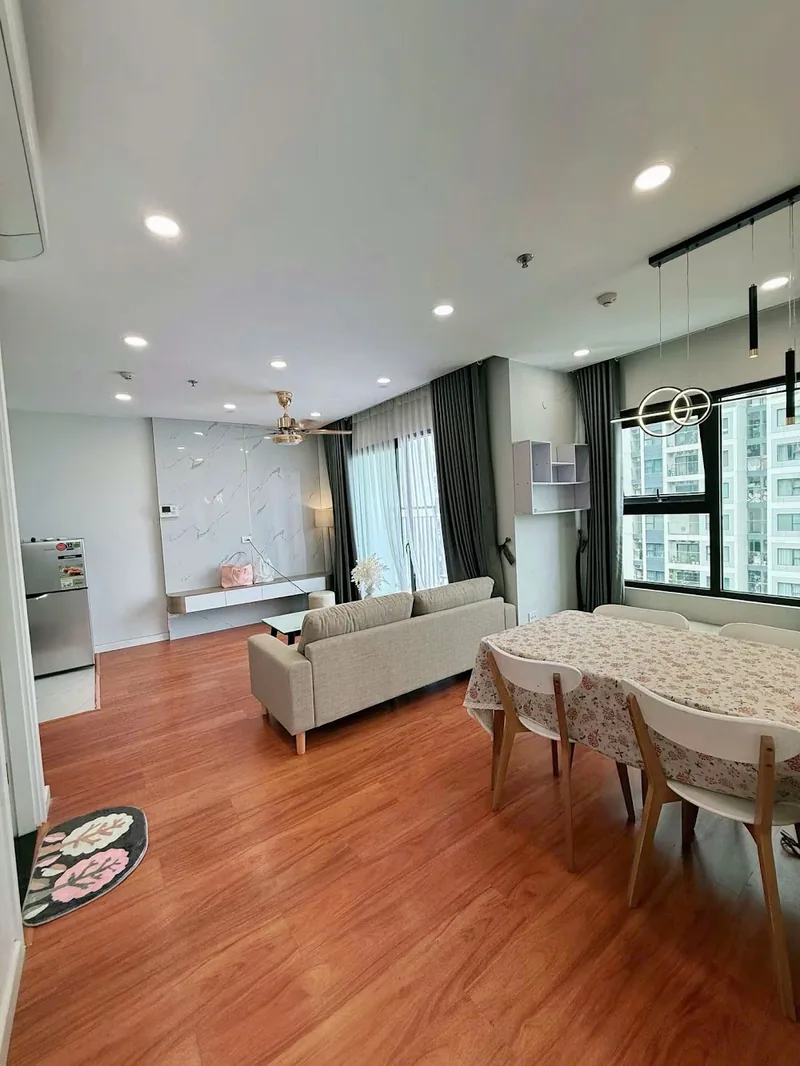 Ảnh 3 căn hộ 2 Ngủ + I4 Vinhomes Smart City 64m²