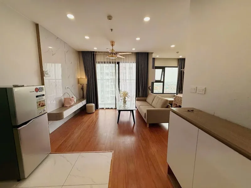 Ảnh 1 căn hộ 2 Ngủ + I4 Vinhomes Smart City 64m²