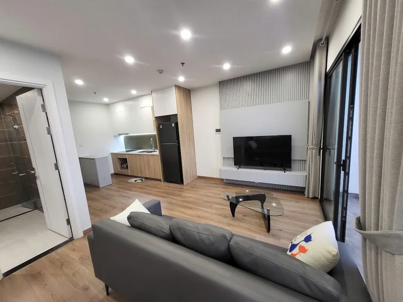 Ảnh 3 căn hộ 2 Ngủ + I2 Vinhomes Smart City 64m²