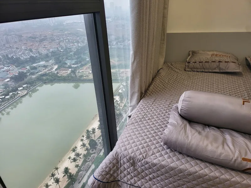 Ảnh 7 căn hộ 2 Ngủ + I2 Vinhomes Smart City 64m²