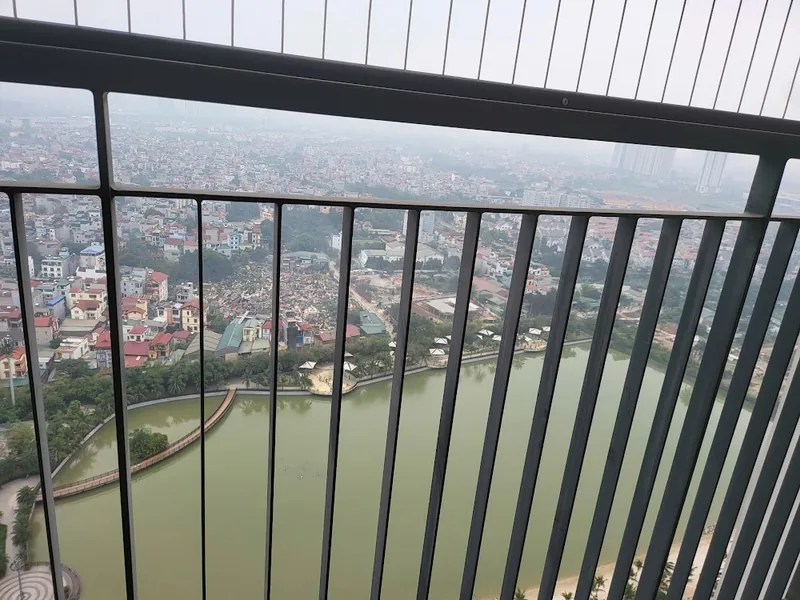 Ảnh 9 căn hộ 2 Ngủ + I2 Vinhomes Smart City 64m²
