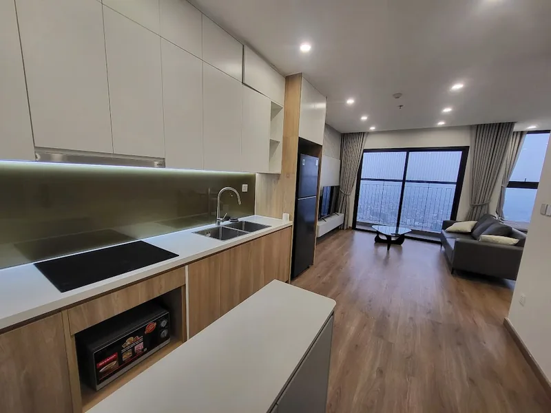 Ảnh 1 căn hộ 2 Ngủ + I2 Vinhomes Smart City 64m²
