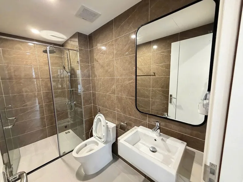 Ảnh 2 căn hộ 2 Ngủ + I1 Vinhomes Smart City 64m²