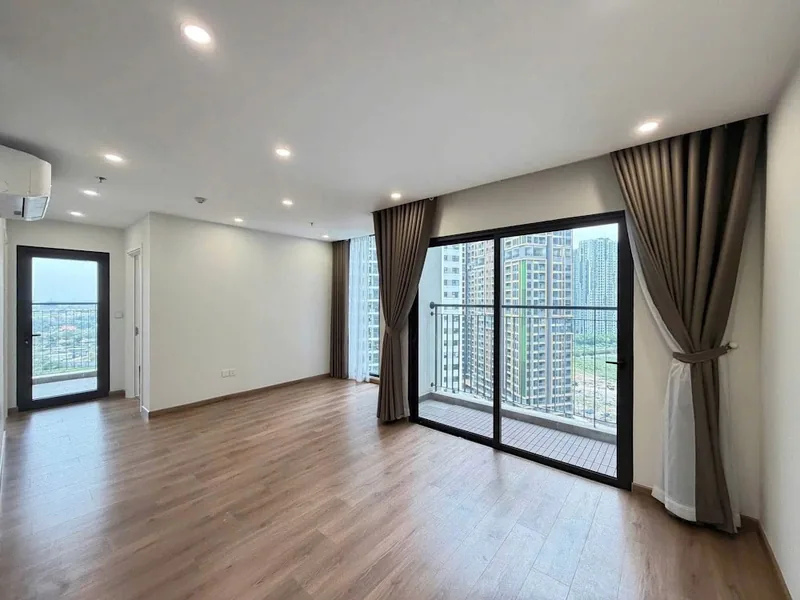Ảnh 3 căn hộ 2 Ngủ + I1 Vinhomes Smart City 64m²