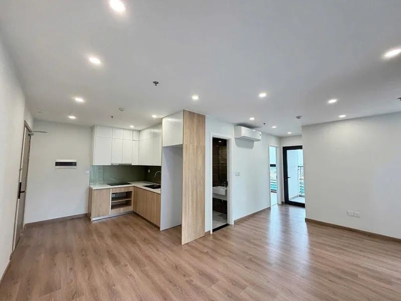 Ảnh 4 căn hộ 2 Ngủ + I1 Vinhomes Smart City 64m²