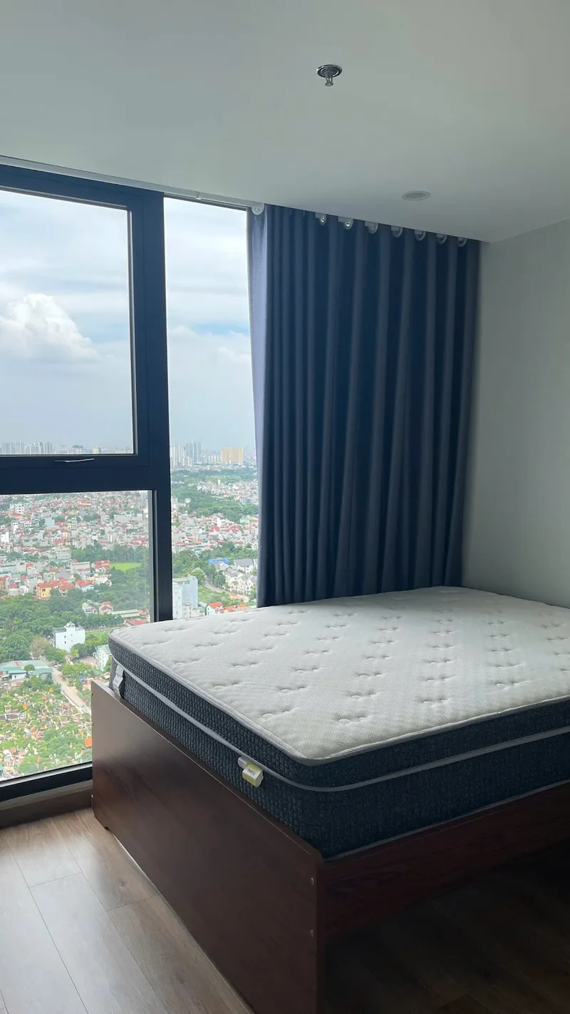 Ảnh 2 căn hộ 2 Ngủ + I2 Vinhomes Smart City 64m²