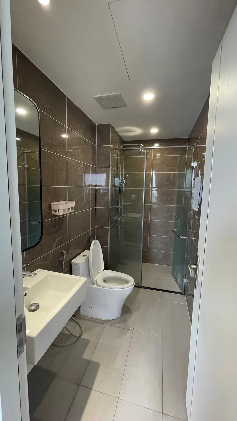 Ảnh 11 căn hộ 2 Ngủ + I2 Vinhomes Smart City 64m²