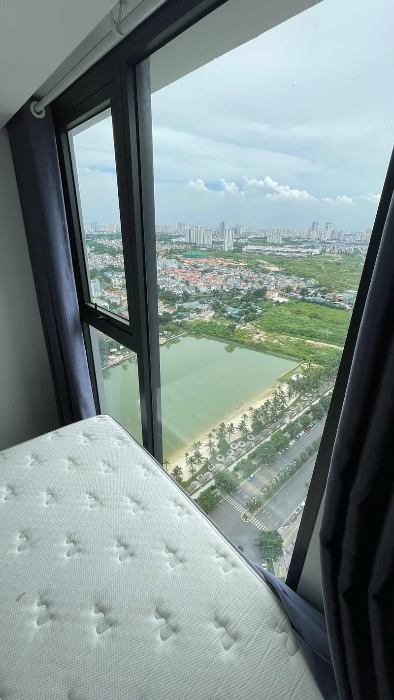 Ảnh 4 căn hộ 2 Ngủ + I2 Vinhomes Smart City 64m²