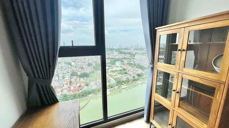 Ảnh 6 căn hộ 2 Ngủ + I2 Vinhomes Smart City 64m²
