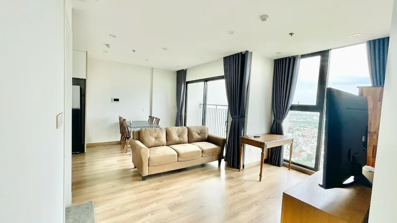 Ảnh 8 căn hộ 2 Ngủ + I2 Vinhomes Smart City 64m²