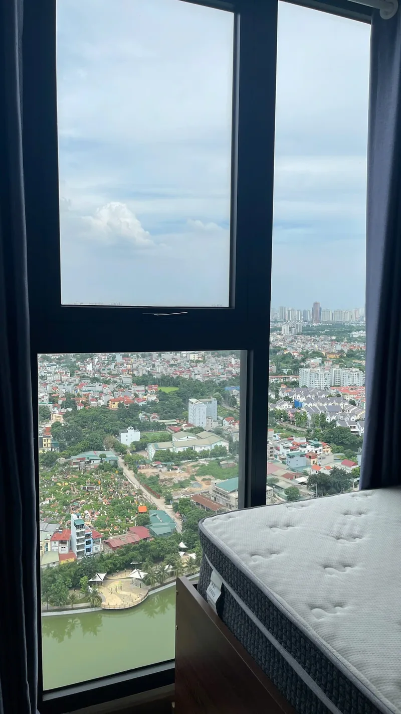 Ảnh 9 căn hộ 2 Ngủ + I2 Vinhomes Smart City 64m²