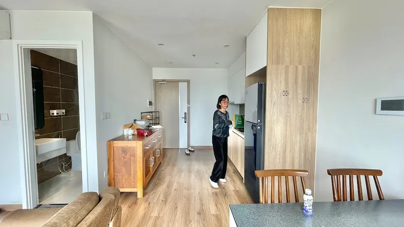 Ảnh 10 căn hộ 2 Ngủ + I2 Vinhomes Smart City 64m²