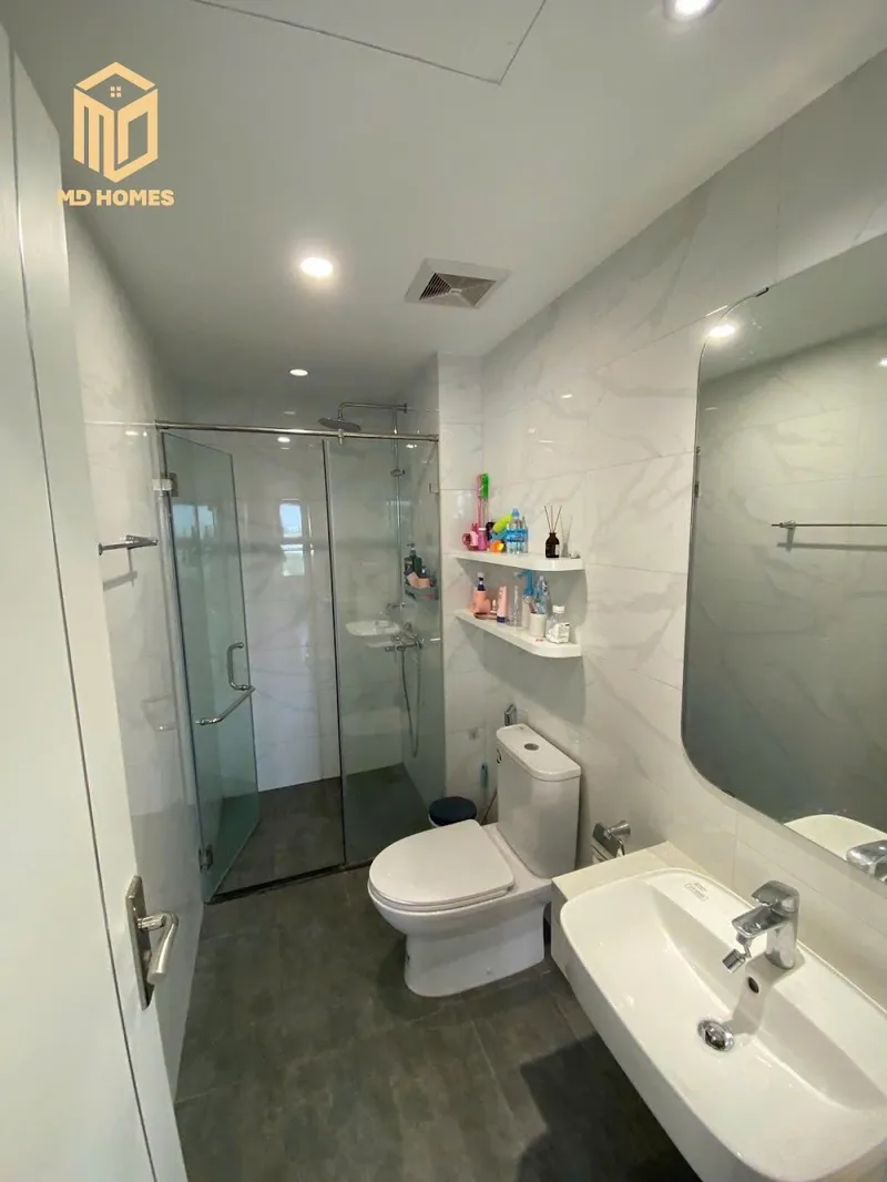 Ảnh 3 căn hộ 2 Ngủ + Imperia Vinhomes Smart City 64m²
