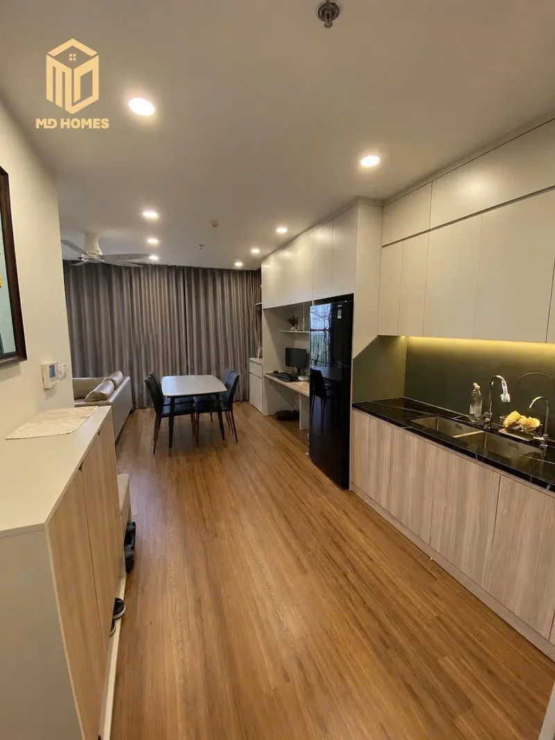 Ảnh 1 căn hộ 2 Ngủ + Imperia Vinhomes Smart City 64m²