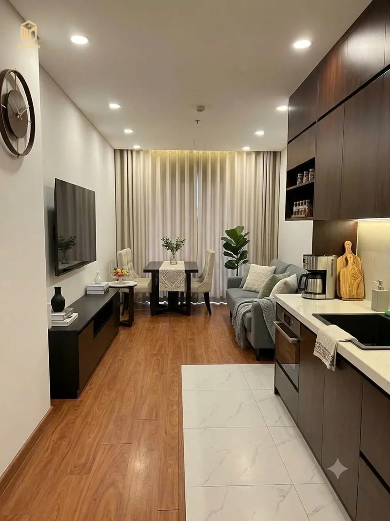 Ảnh 3 căn hộ 2 Ngủ + Imperia Vinhomes Smart City 64m²
