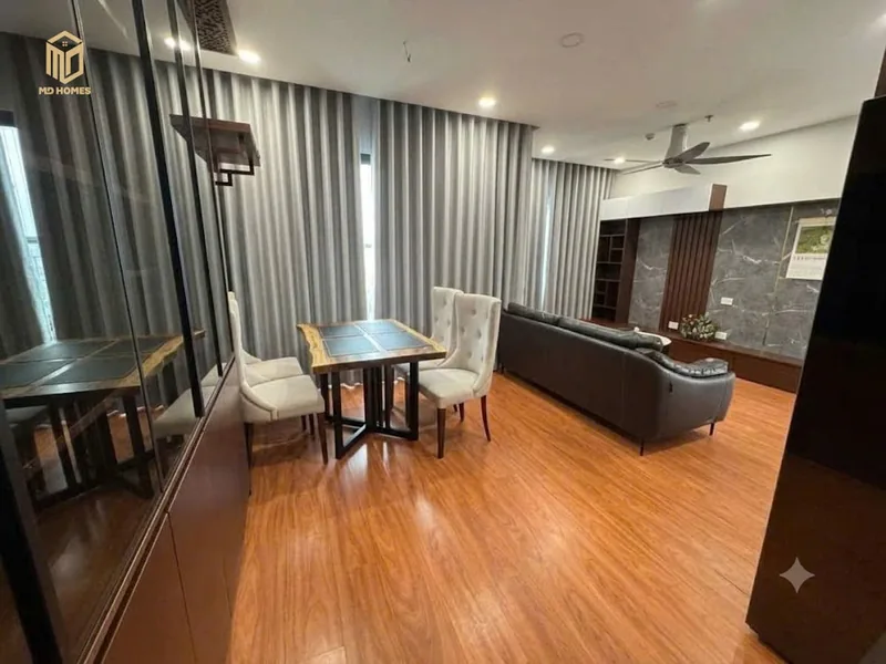 Ảnh 4 căn hộ 2 Ngủ + Imperia Vinhomes Smart City 64m²