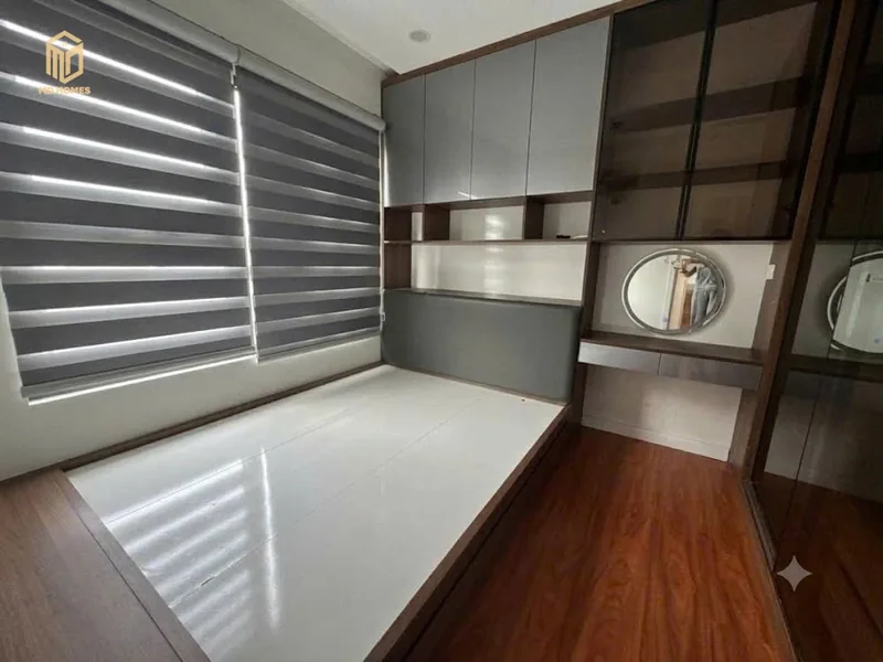 Ảnh 1 căn hộ 2 Ngủ + Imperia Vinhomes Smart City 64m²